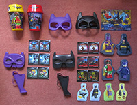 The Lego batman movie